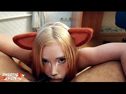 ❤️ Kitsune gëlltit kar dhe sperma në gojën e saj ❤❌ Seks tek ne sq.91sesex101.top ﹏